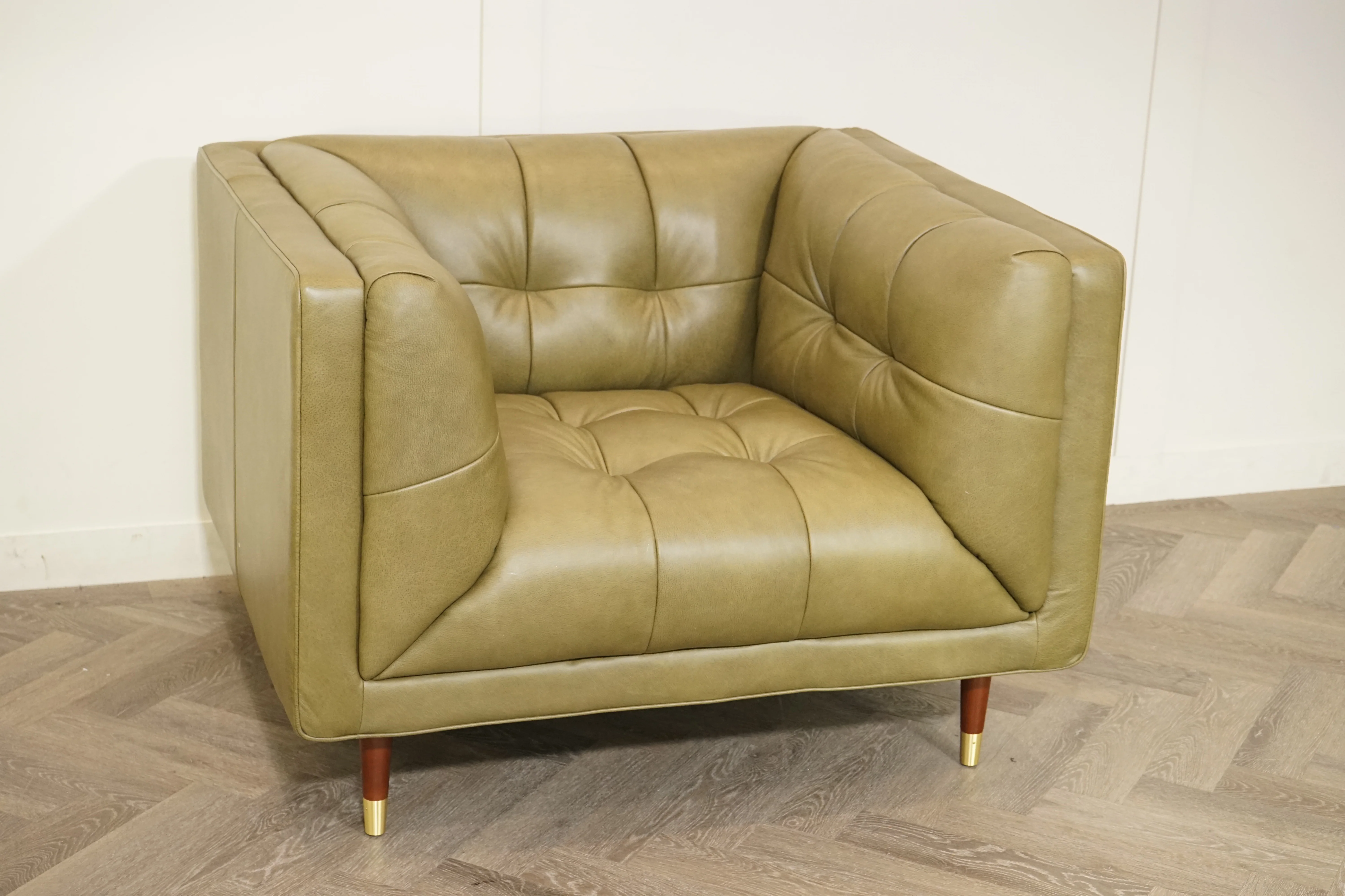 At The Helm Grace Leather Snuggler, Adventurer Desert Cacti - Image 7