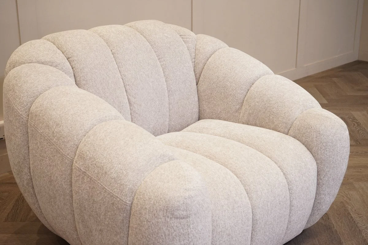 Bubble Armchair, Cloudy Grey - Image 4
