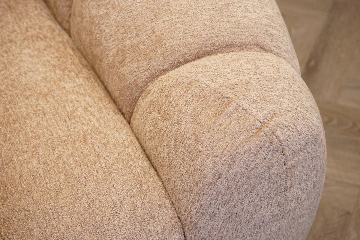 Bubble Armchair, Cashmere Sand - Image 5