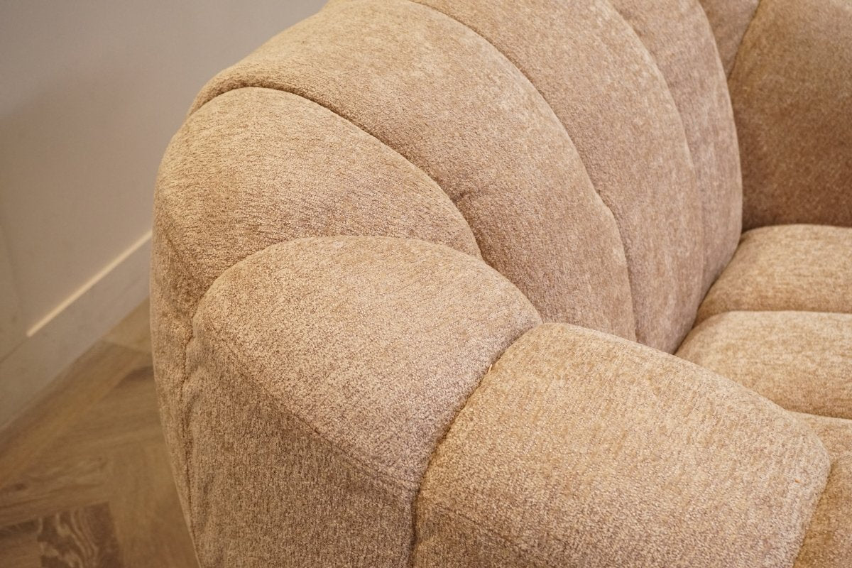 Bubble Armchair, Cashmere Sand - Image 7