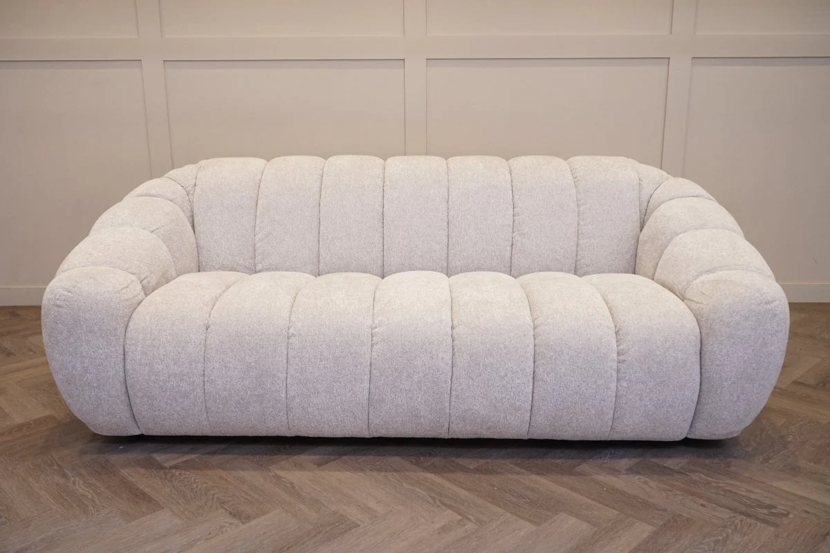 Bubble Large 3 Seater Sofa, Cloudy Grey - Image 7