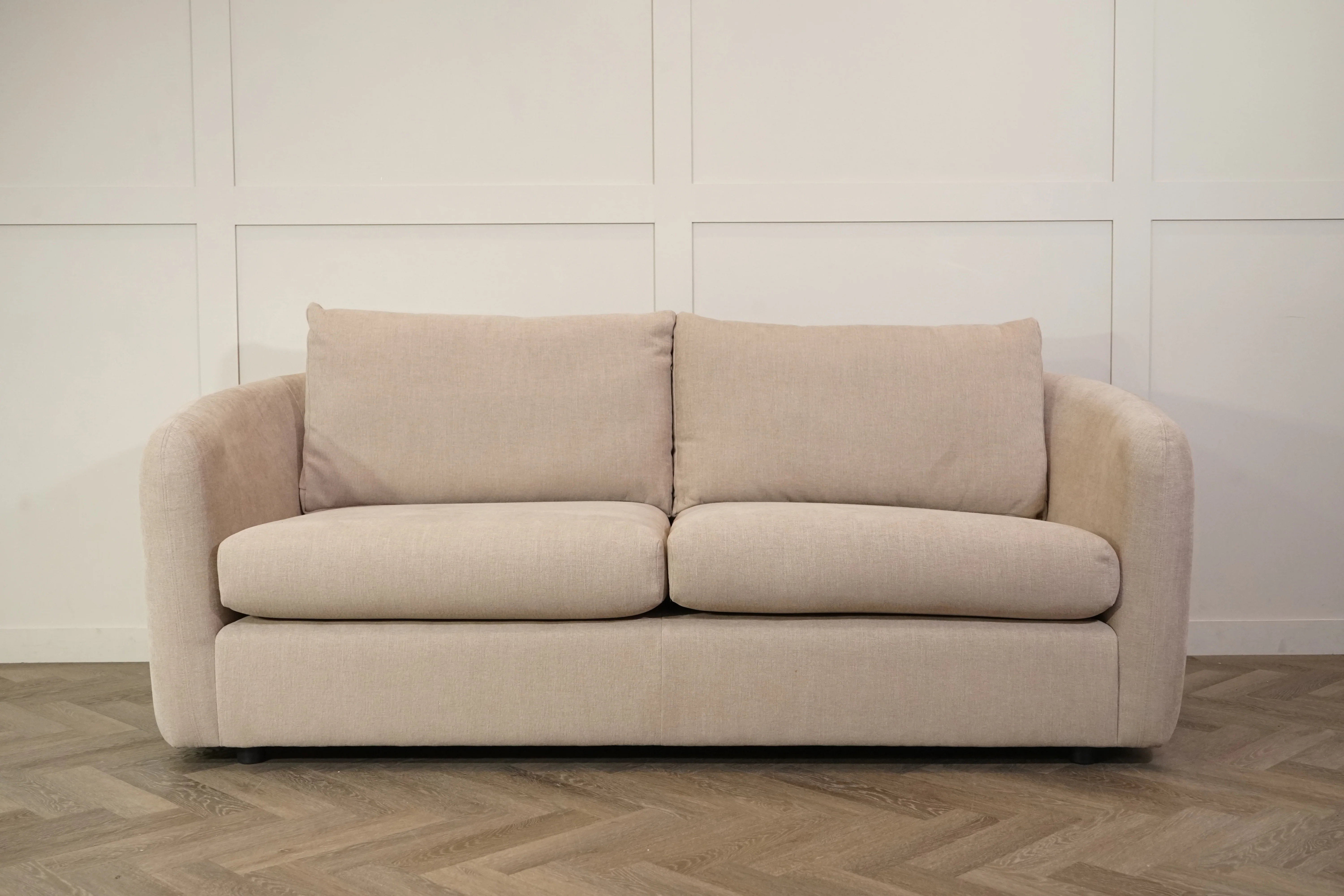 Carnaby Large 3 Seater Sofa, Dusk Latte - Image 3