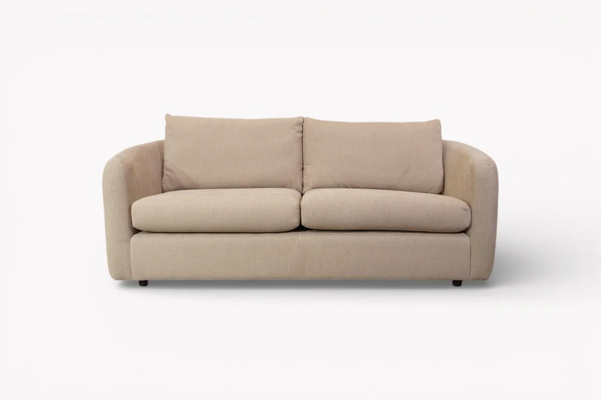 Carnaby Large 3 Seater Sofa, Dusk Latte