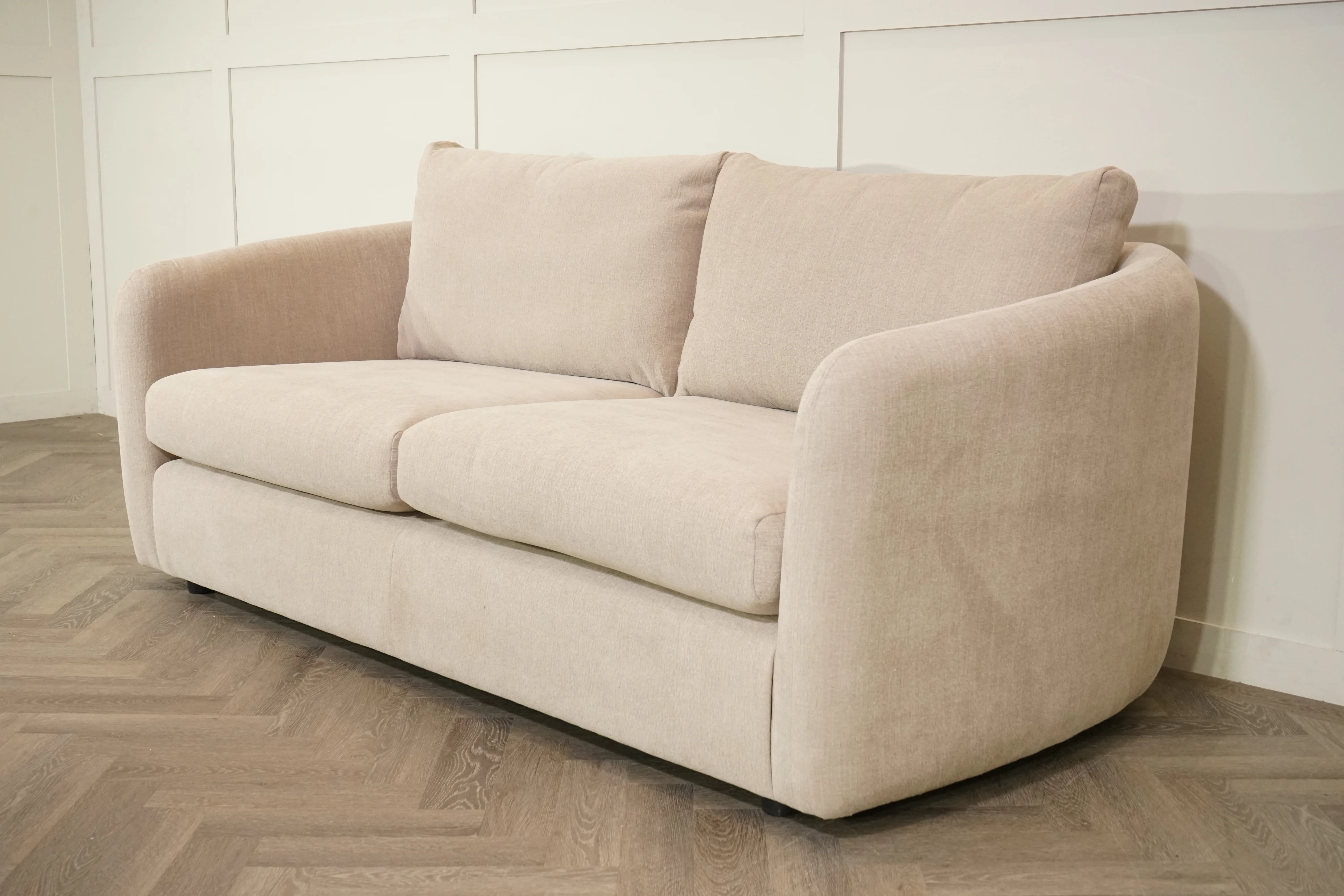 Carnaby Large 3 Seater Sofa, Dusk Latte - Image 4