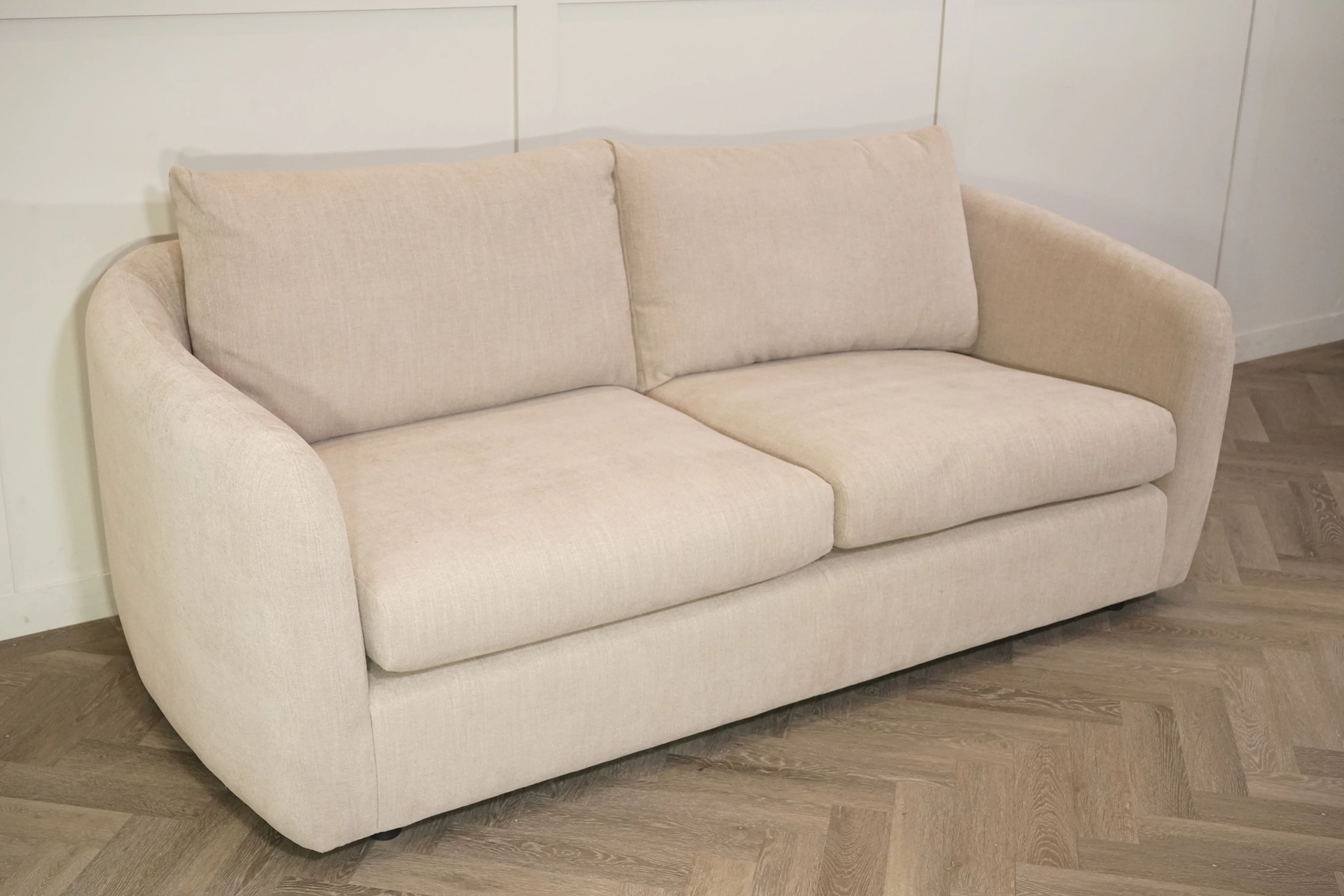 Carnaby Large 3 Seater Sofa, Dusk Latte - Image 5