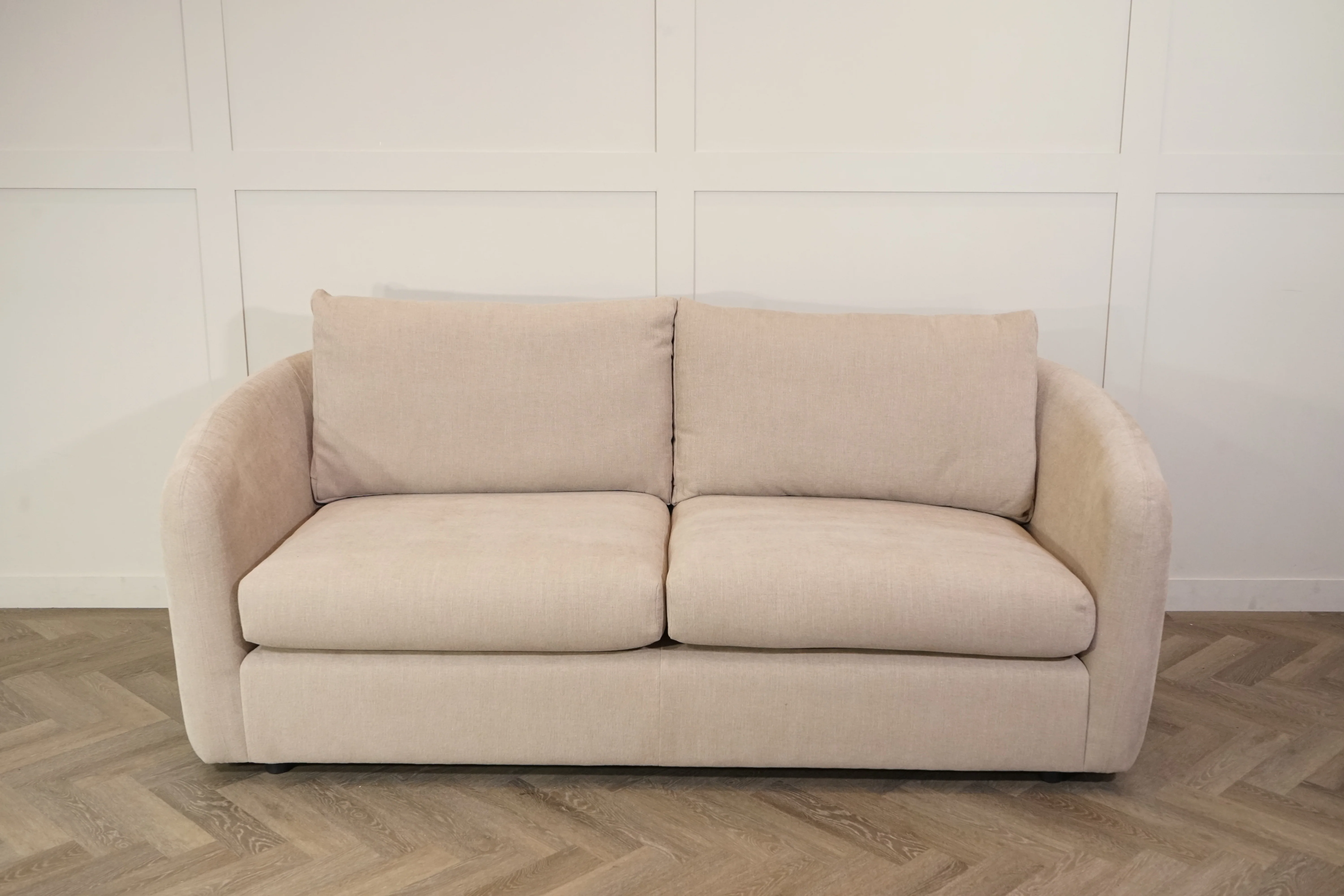 Carnaby Large 3 Seater Sofa, Dusk Latte - Image 6