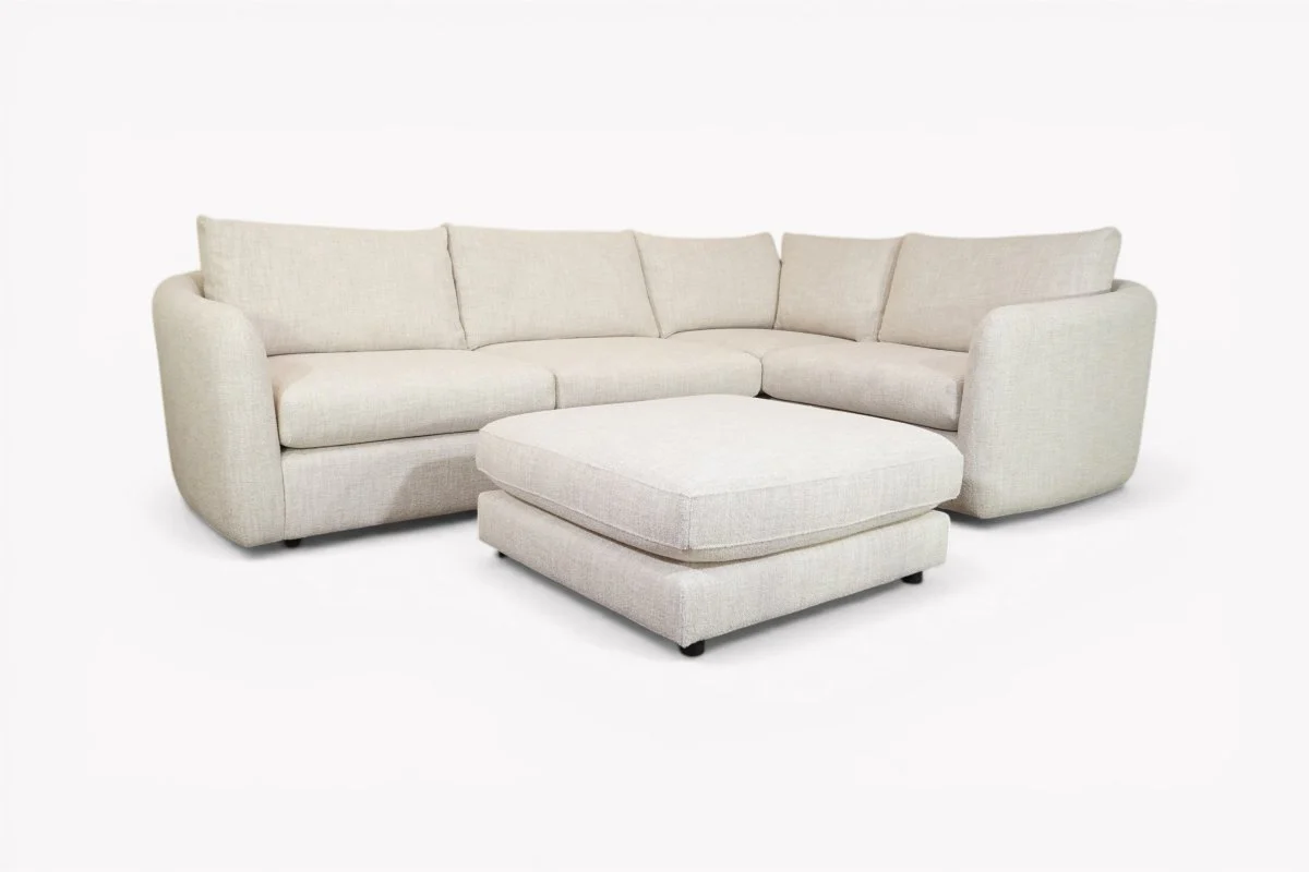 Fabric Corner Sofa Clearance