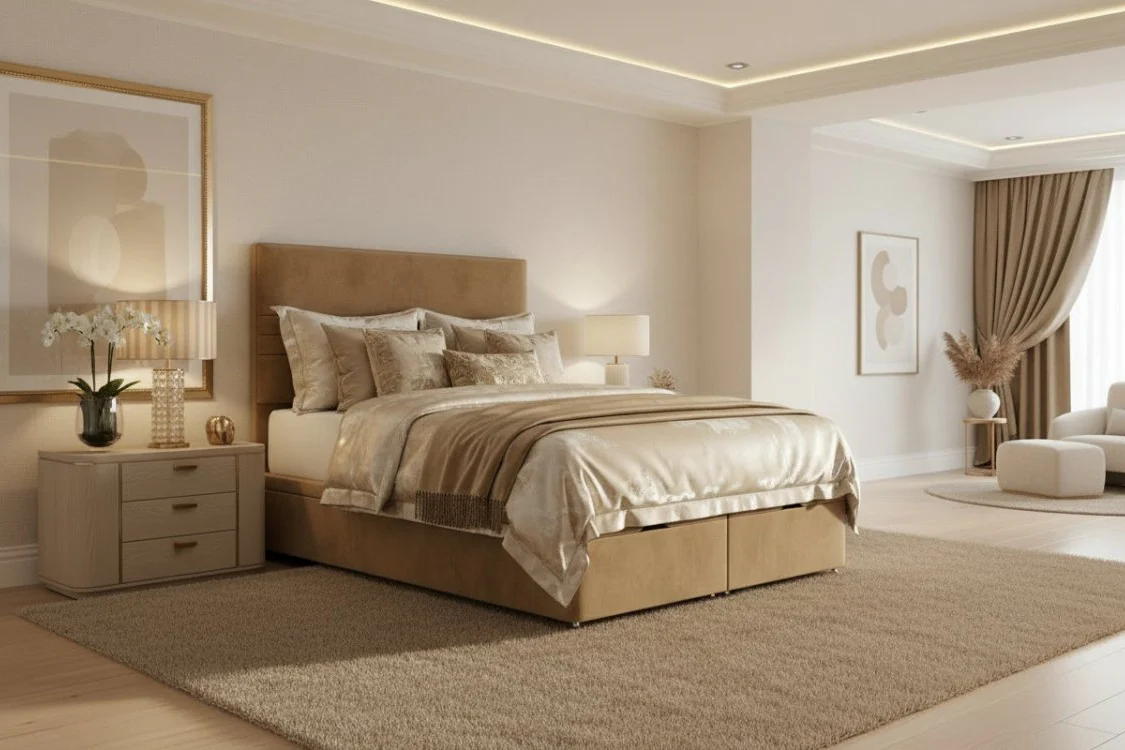Dakota Bed - Double