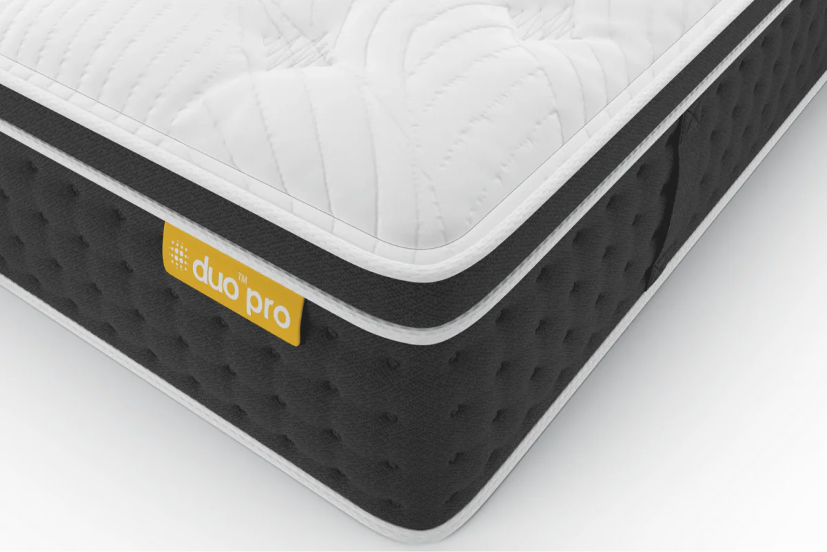 The Duo Pro 1000 Pocket Memory Foam Mattress - Image 6