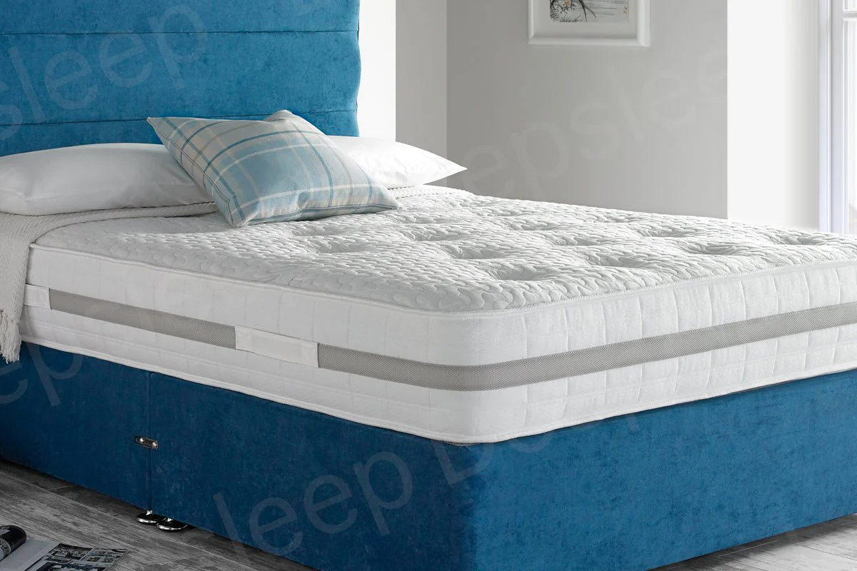 The Sapphire 2000 Pocket Mattress - Image 5