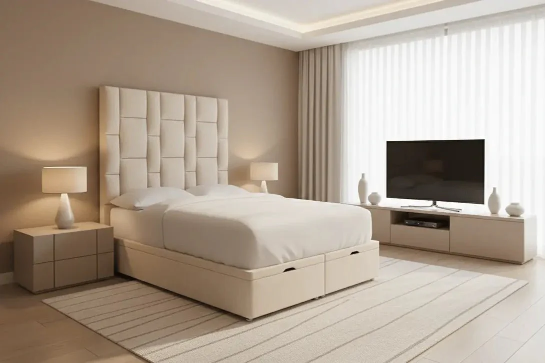 Hawaii Bed - Double