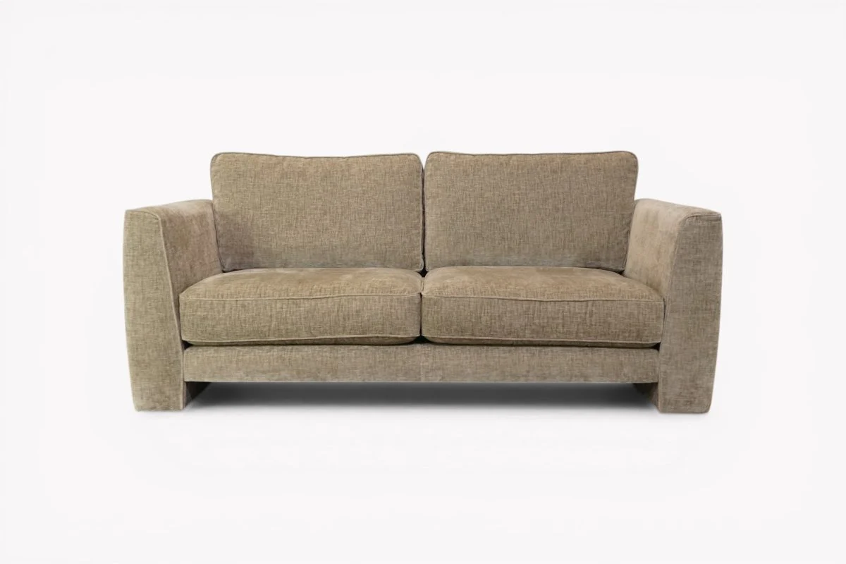 Huxley Large 3 Seater Sofa, Zelda Taupe
