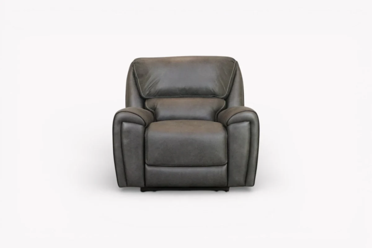Hudson Power Reclining Armchair – Endurance Fabric – Graphite