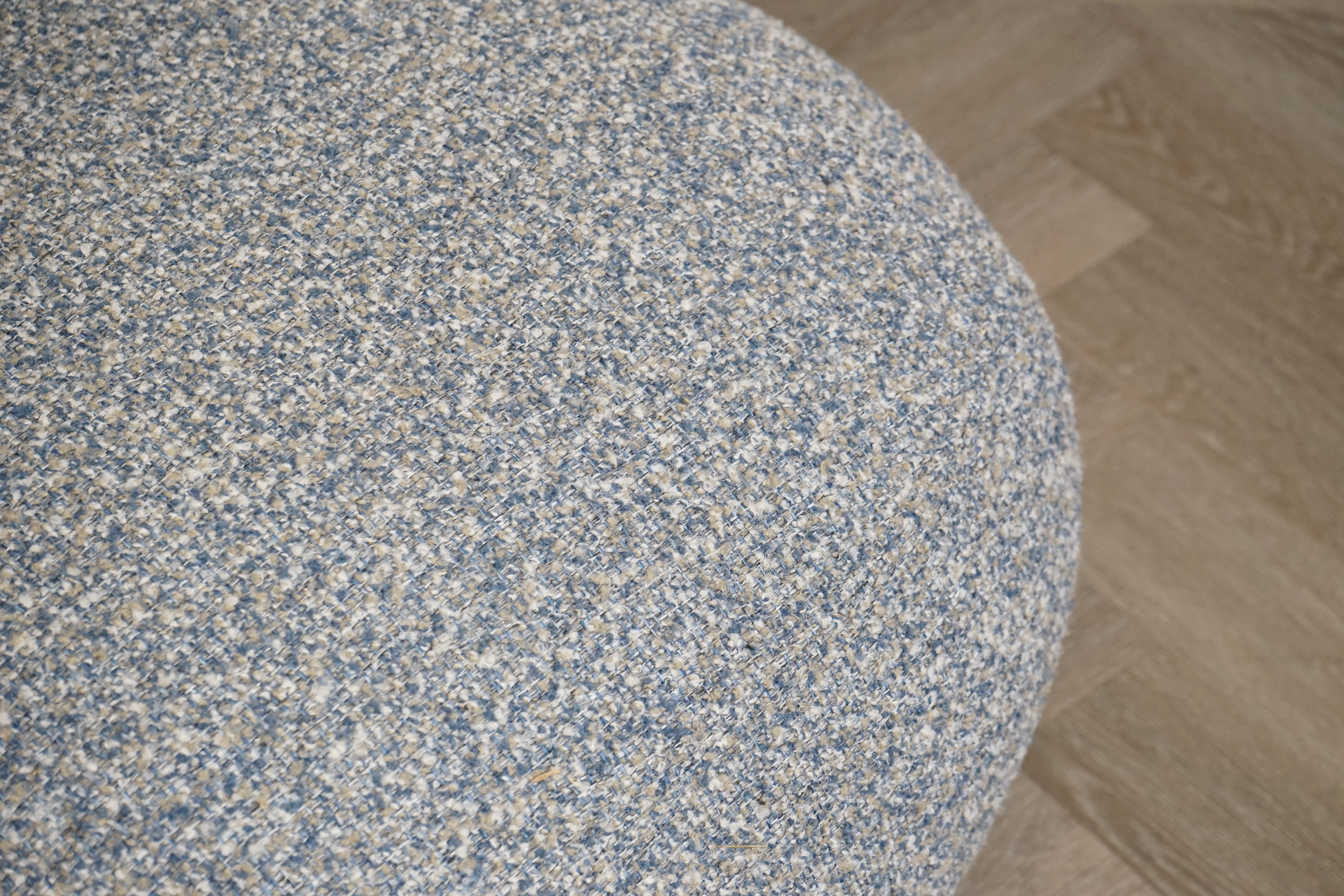 Kenmoor Accent Chair, Chunky Boucle Pacific - Image 8