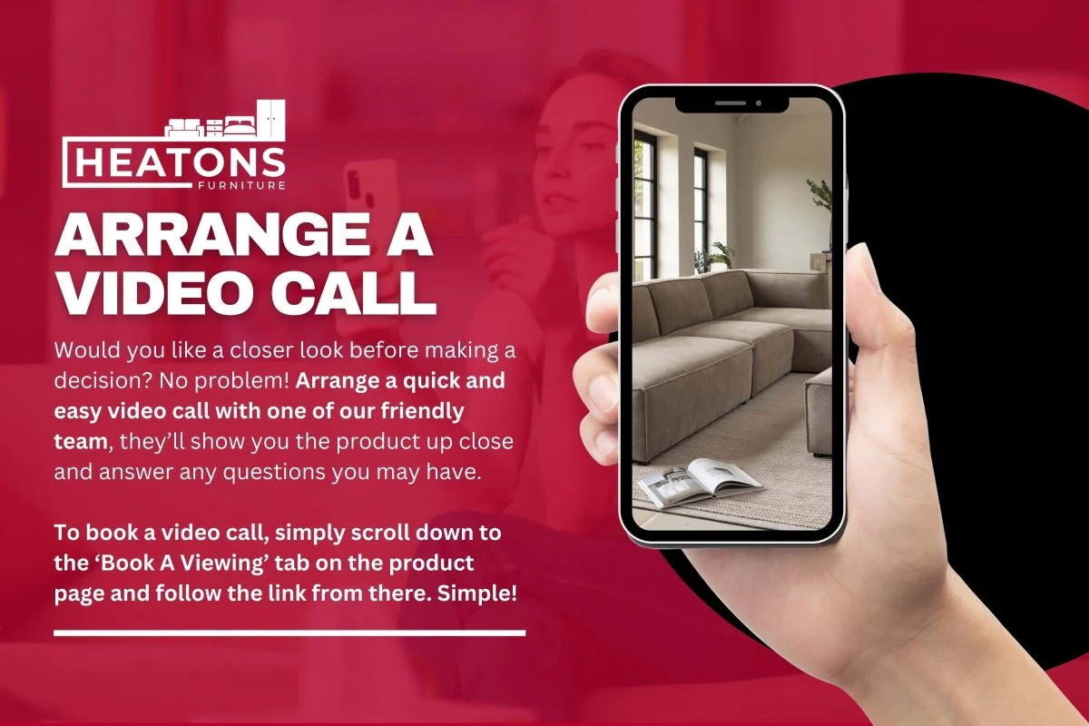 Lorenze Large 4 Seater RHF Chaise End Sofa & Footstool, Fern Green - Image 3