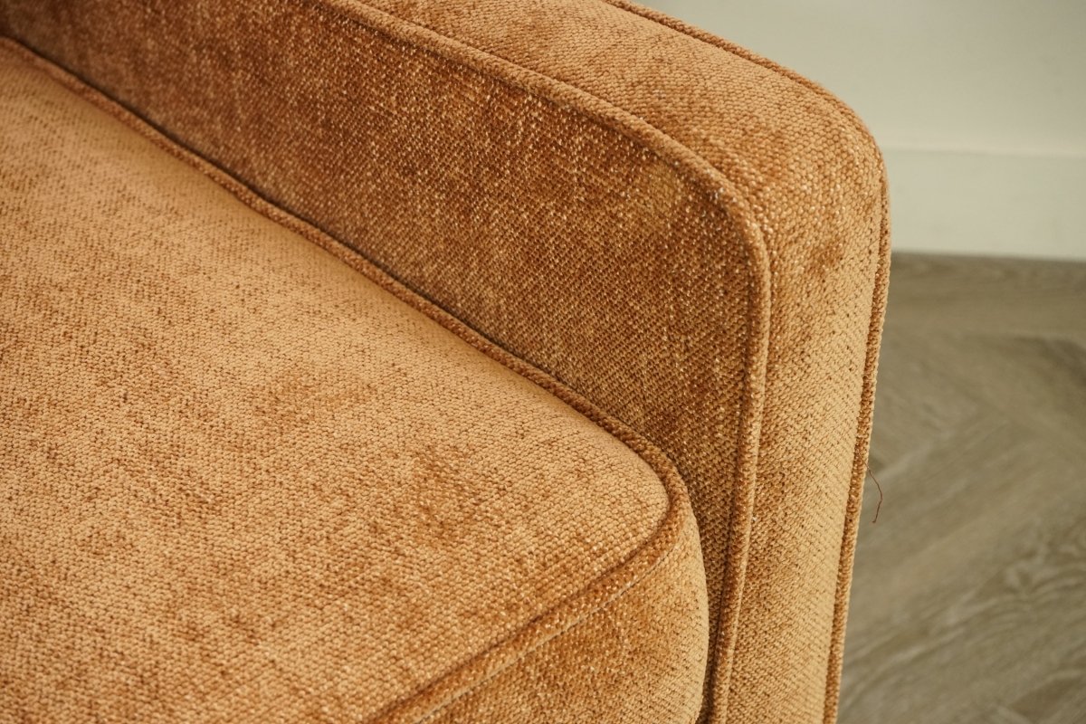 Lorenzo Swivel Accent Chair, Arlan Rust - Image 4