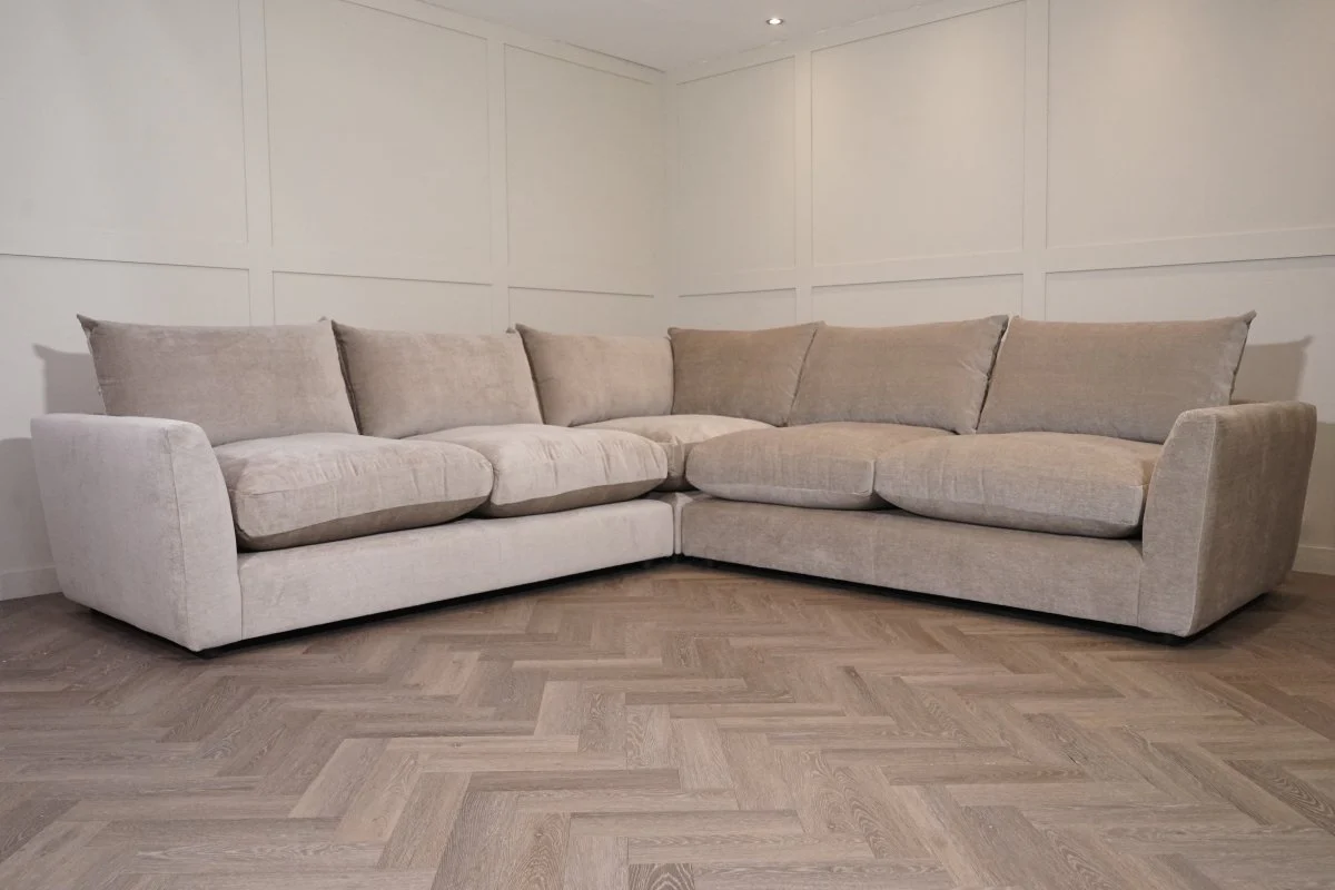 Metro Large 3 Corner 3 Sofa, Dusk Latte - Image 4