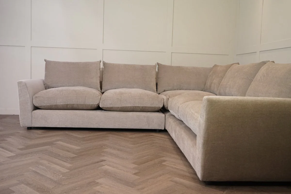 Metro Large 3 Corner 3 Sofa, Dusk Latte - Image 6
