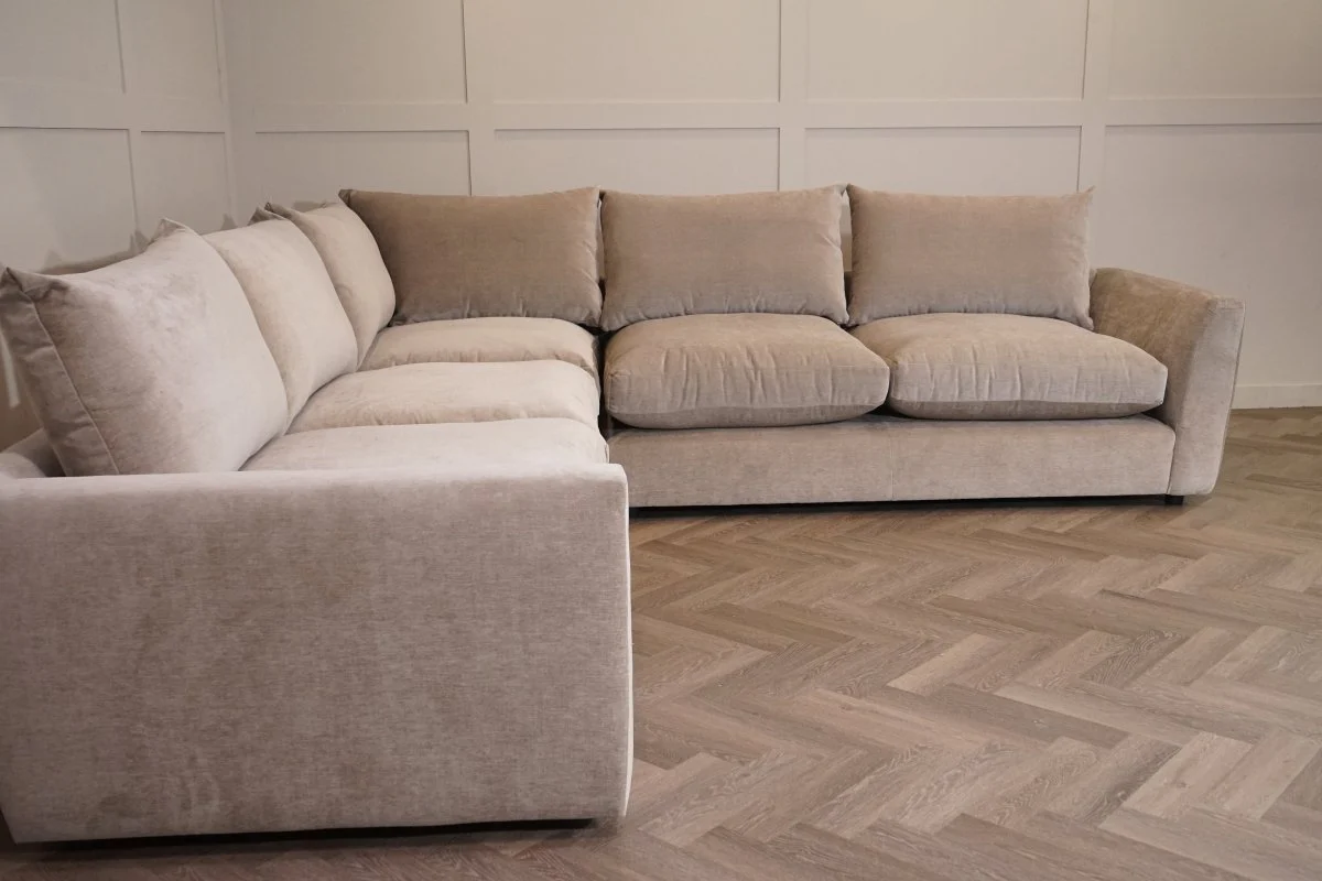 Metro Large 3 Corner 3 Sofa, Dusk Latte - Image 9