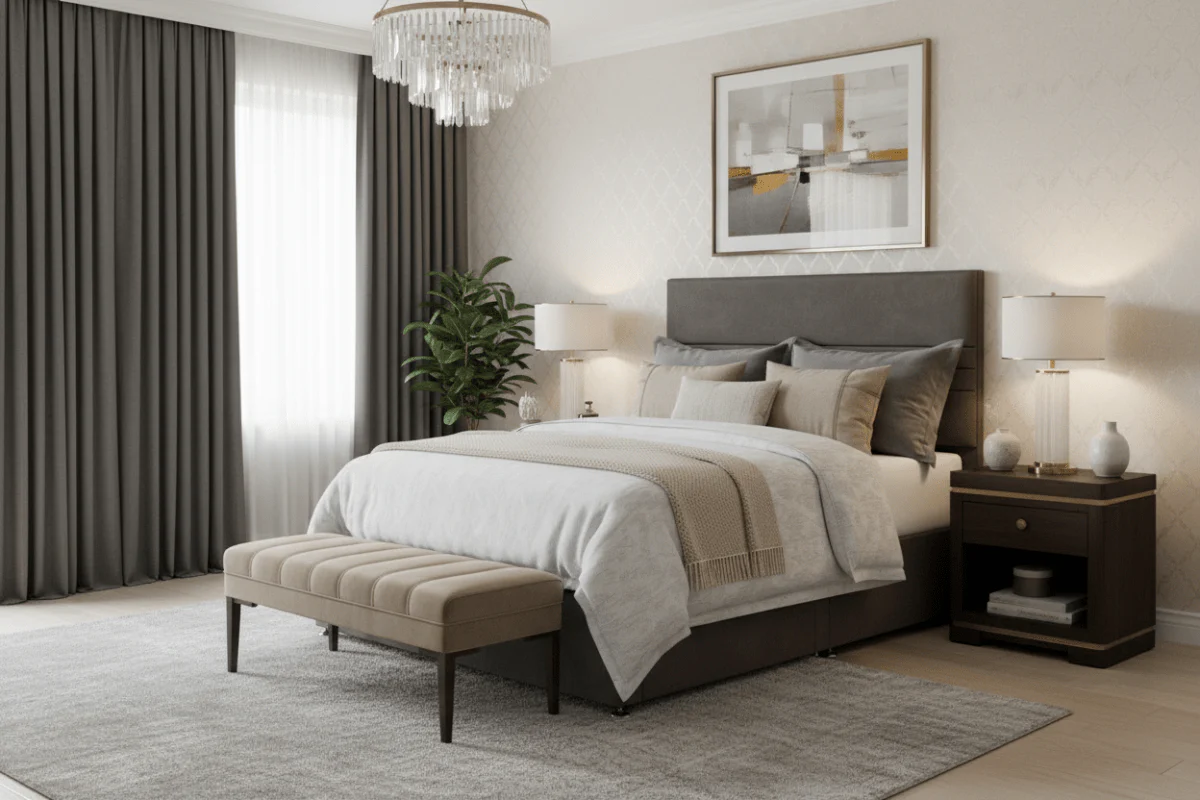 Nebraska Bed - Double - Image 4