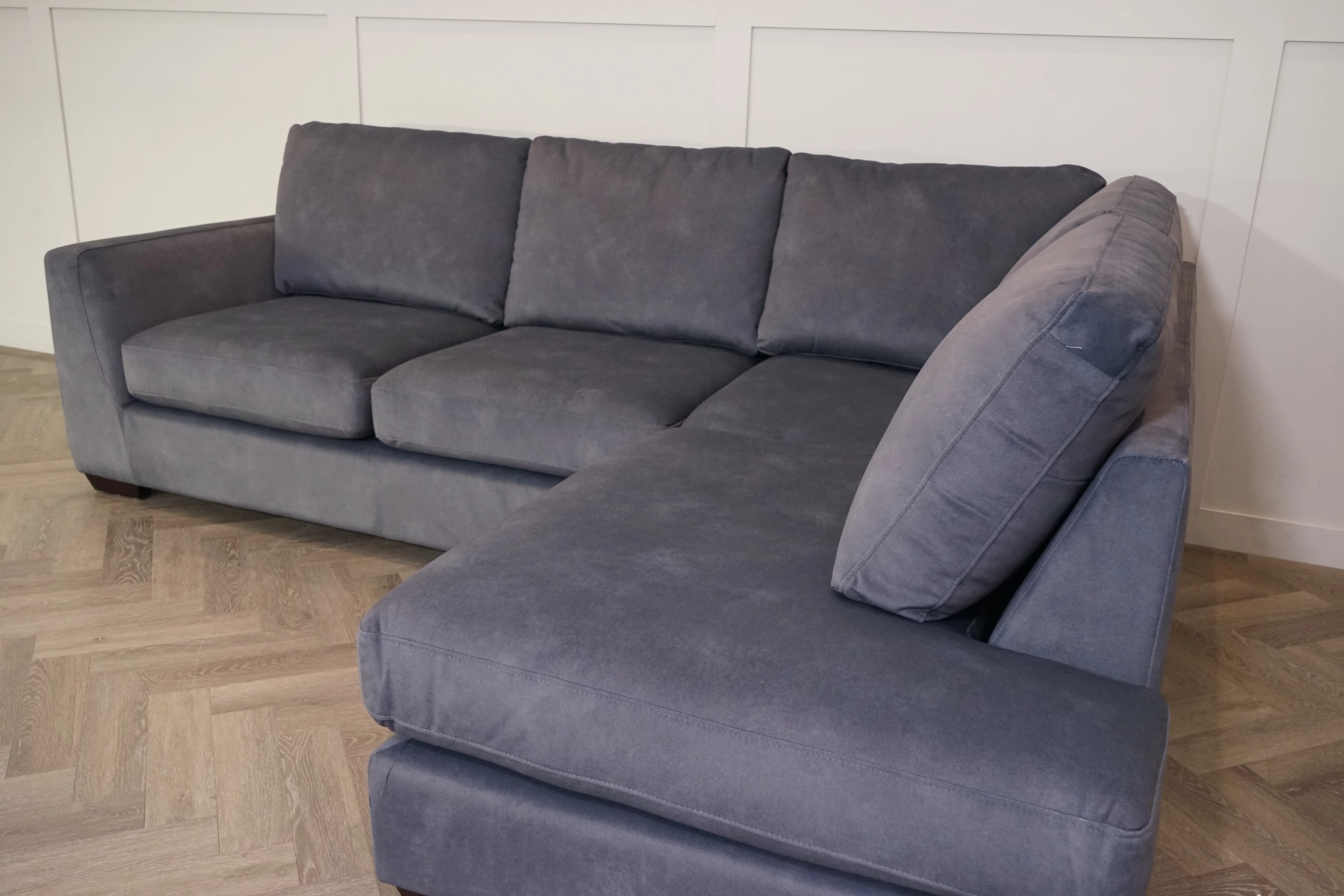 Orla RHF Chaise End Sofa, Dexter Shadow - Image 7