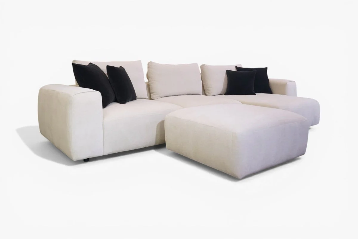 Fabric Corner Sofas