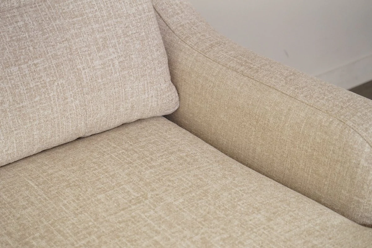 Rowen RHF Corner Chaise Sofa, Beige Weave - Image 7