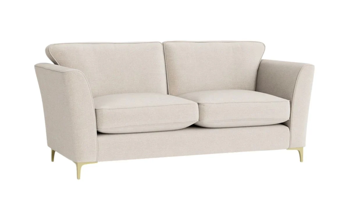 Sasha 3 Seater Classic Back Fabric Sofa - Image 12