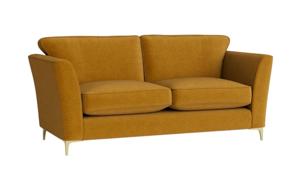 Sasha 3 Seater Classic Back Fabric Sofa - Image 14