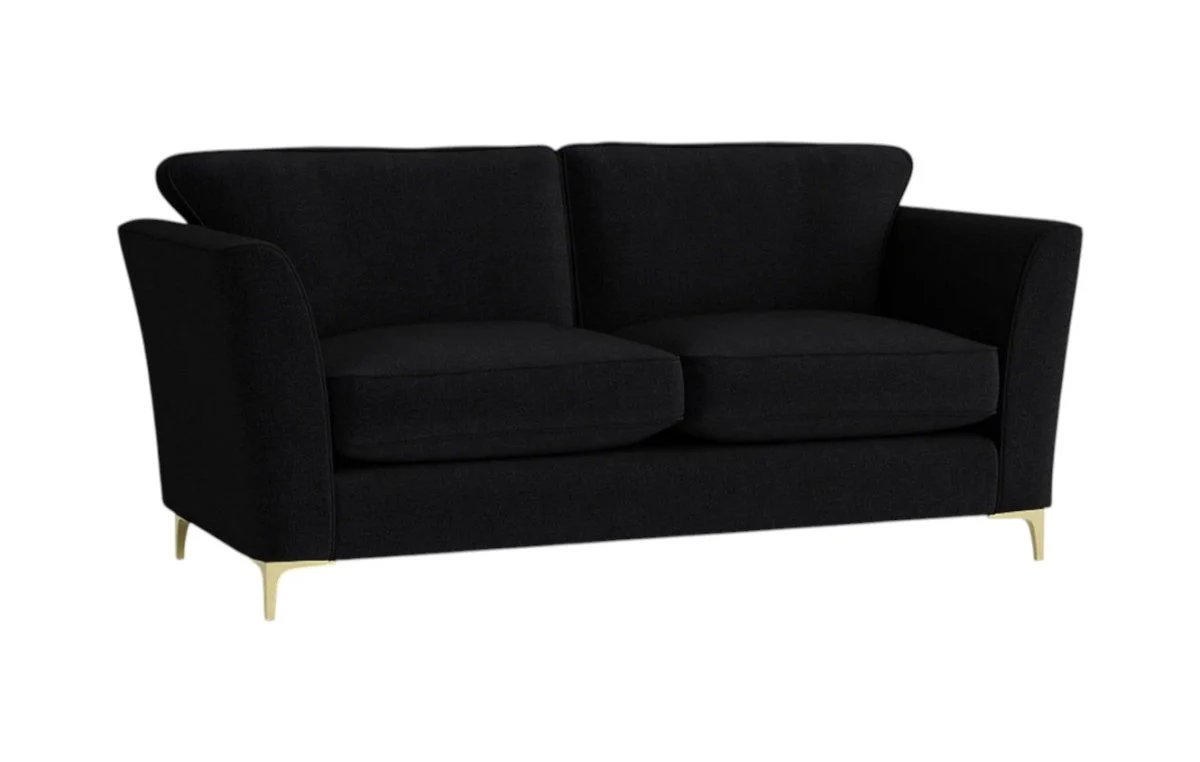 Sasha 3 Seater Classic Back Fabric Sofa - Image 8
