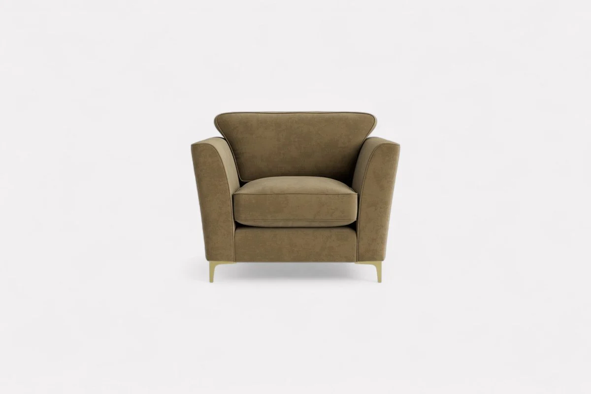 Sasha Classic Back Armchair - Image 3