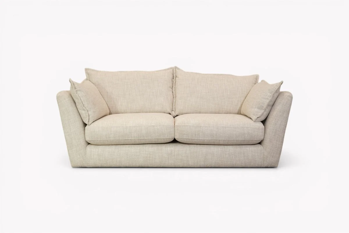 Sloane 3 Seater Sofa, Yukon Natural Mix