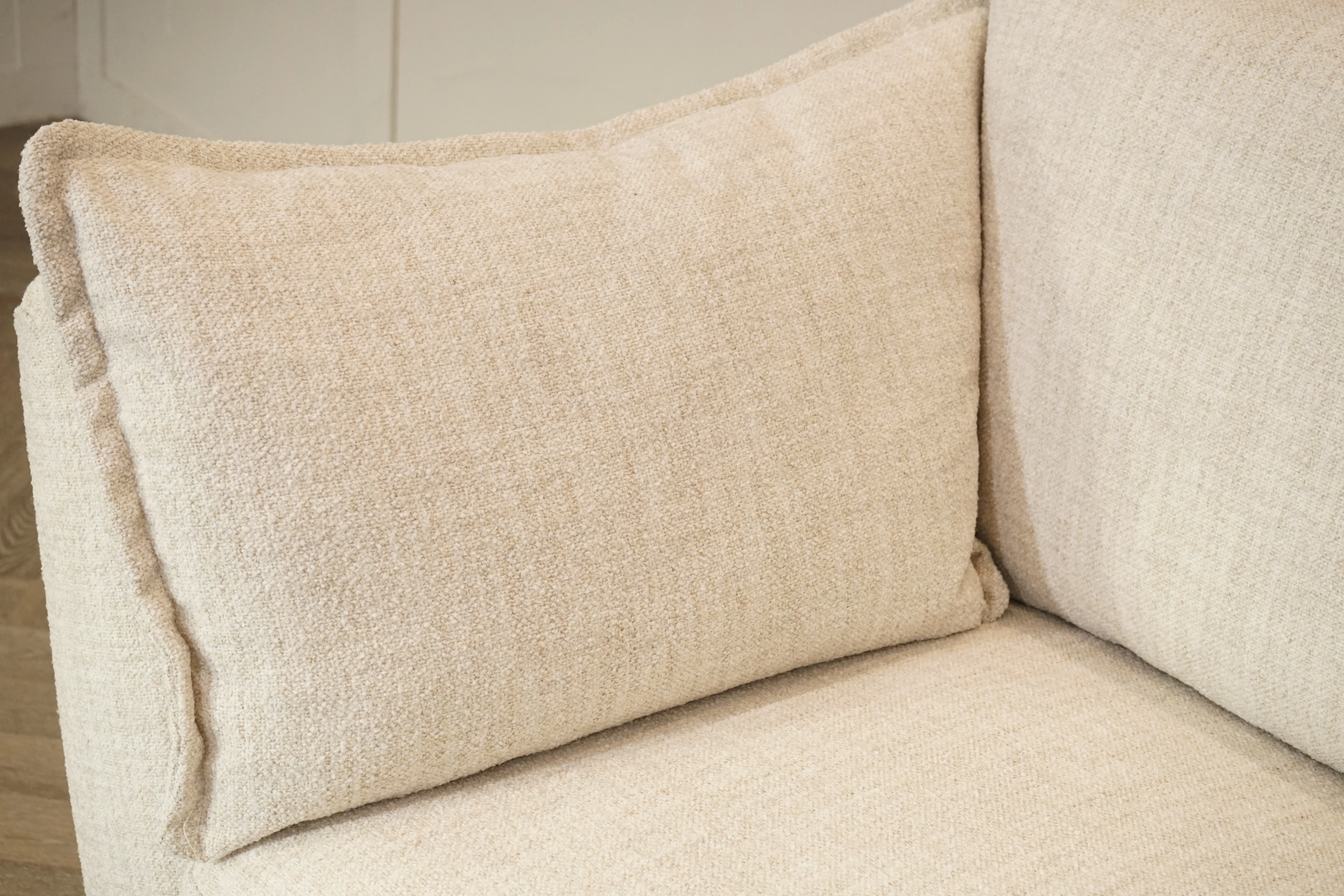 Sloane 3 Seater Sofa, Yukon Natural Mix - Image 10