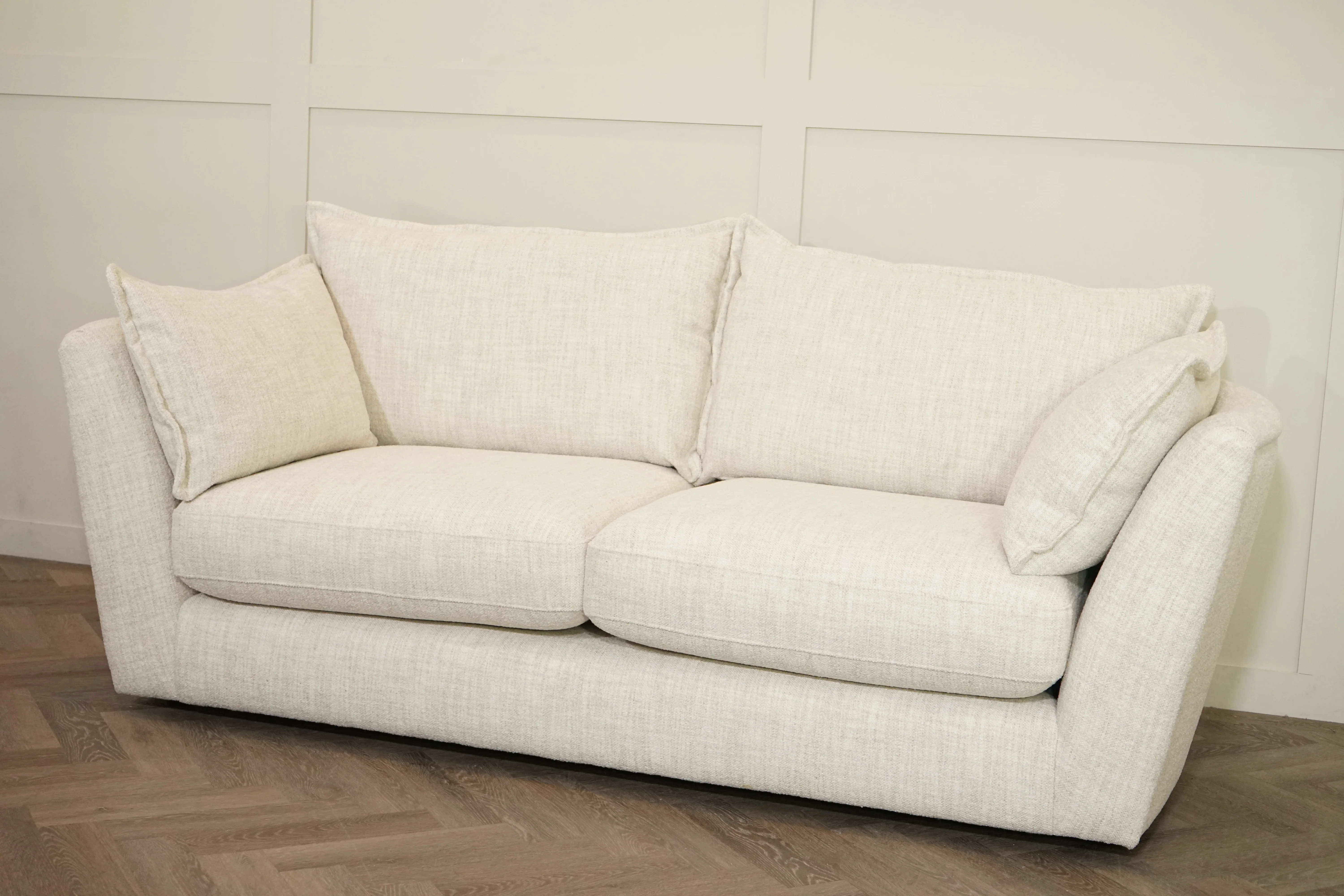 Sloane 3 Seater Sofa, Yukon Natural Mix - Image 6