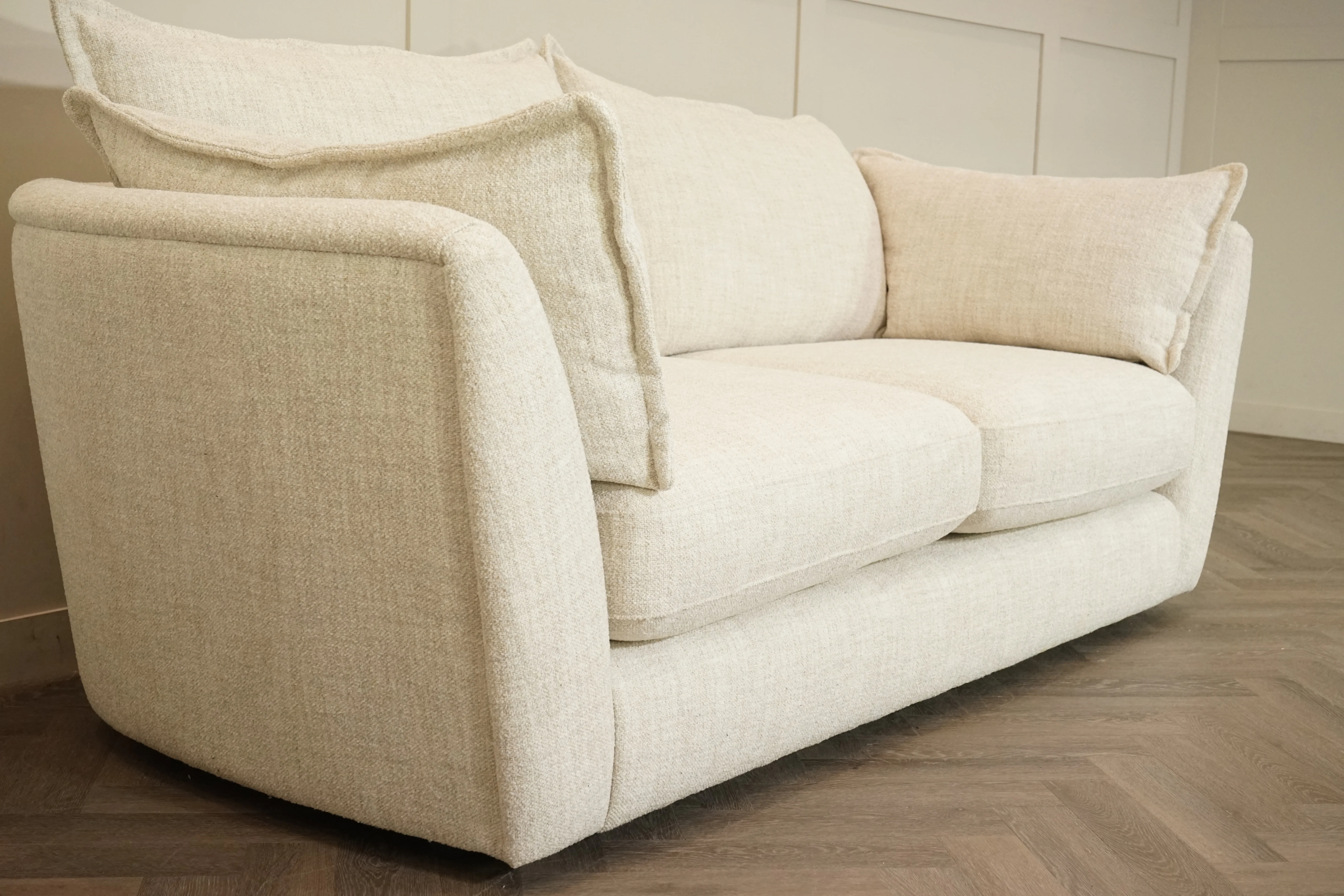 Sloane 3 Seater Sofa, Yukon Natural Mix - Image 7