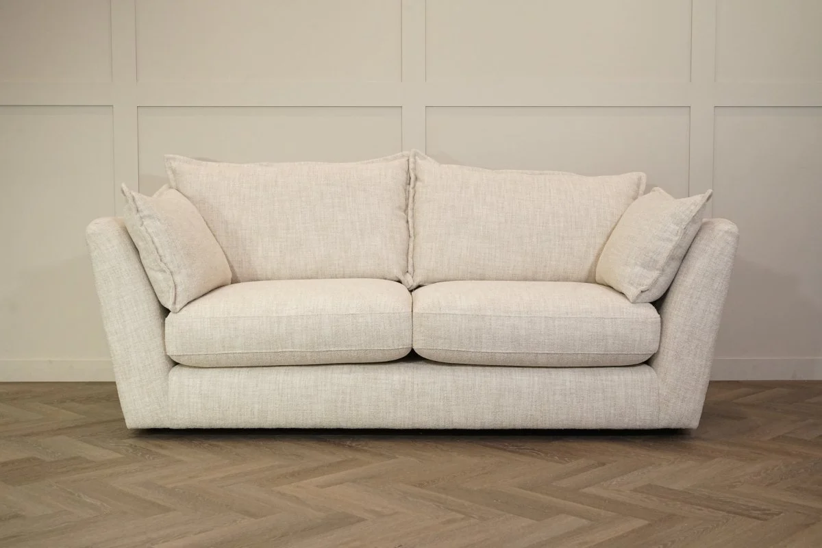 Sloane 3 Seater Sofa, Yukon Natural Mix - Image 9
