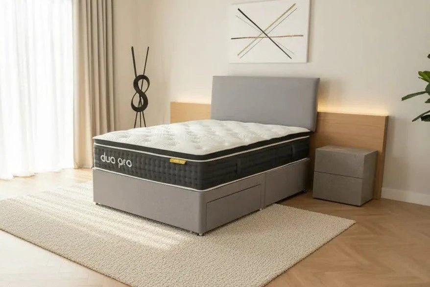 The Duo Pro 1000 Storage Bed - Image 3