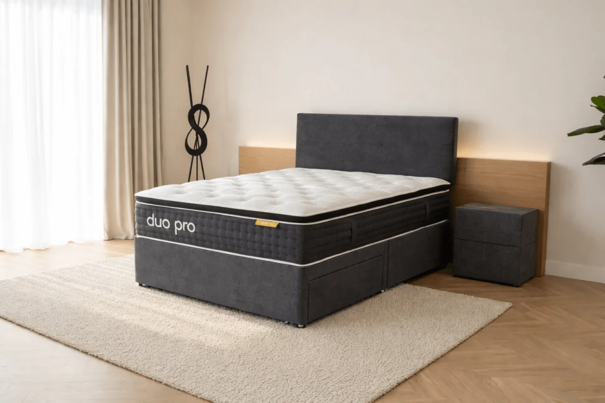 The Duo Pro 1000 Storage Bed - Image 4
