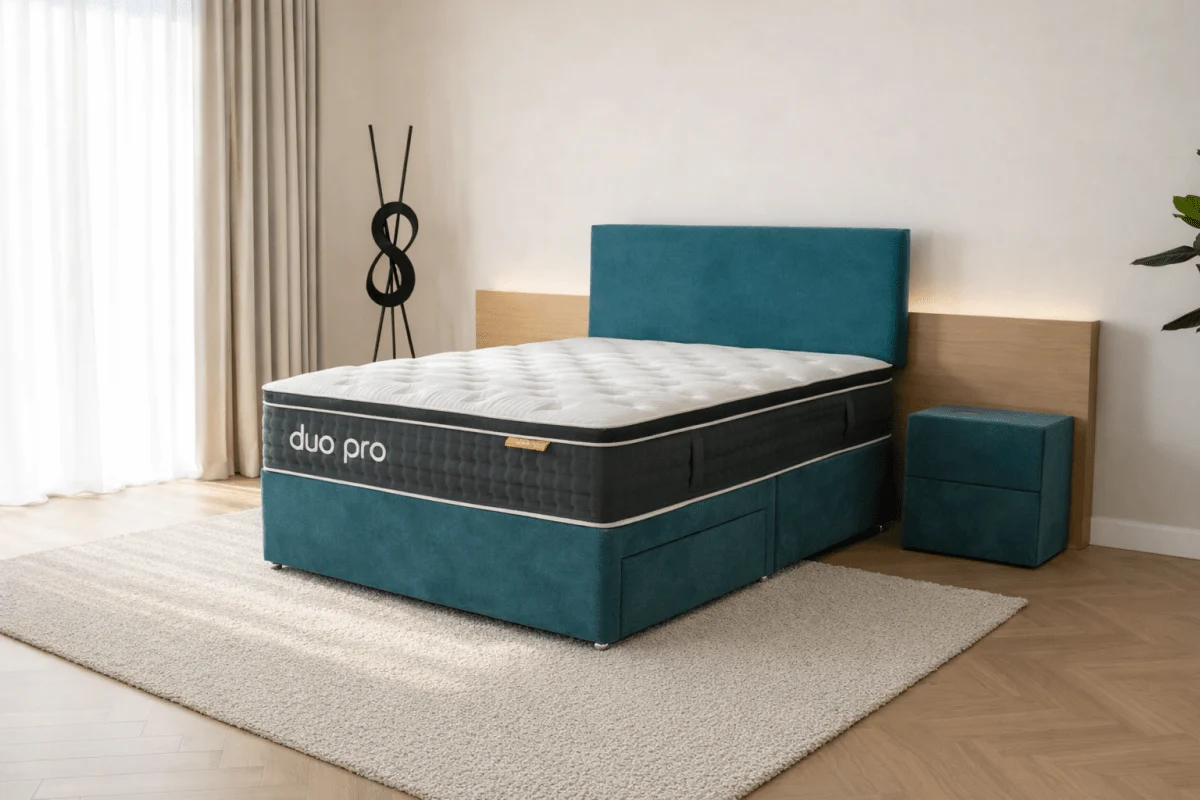 The Duo Pro 1000 Storage Bed - Image 5