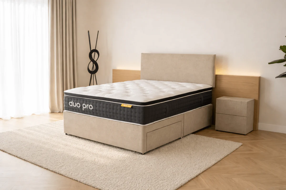 The Duo Pro 1000 Storage Bed - Image 7