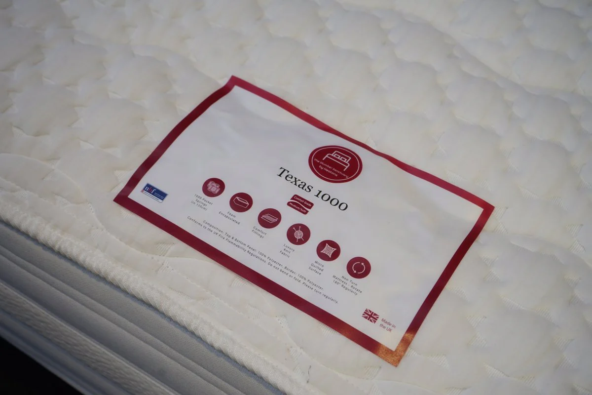 The Texas 1000 Mattress - Image 3